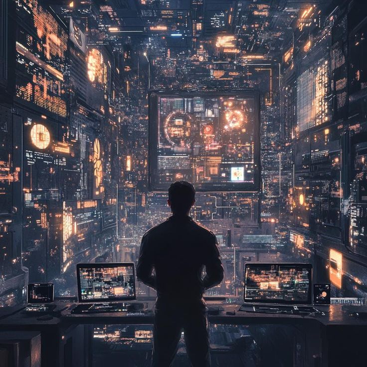 Future vision