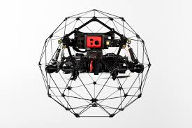 Flyability drone technology